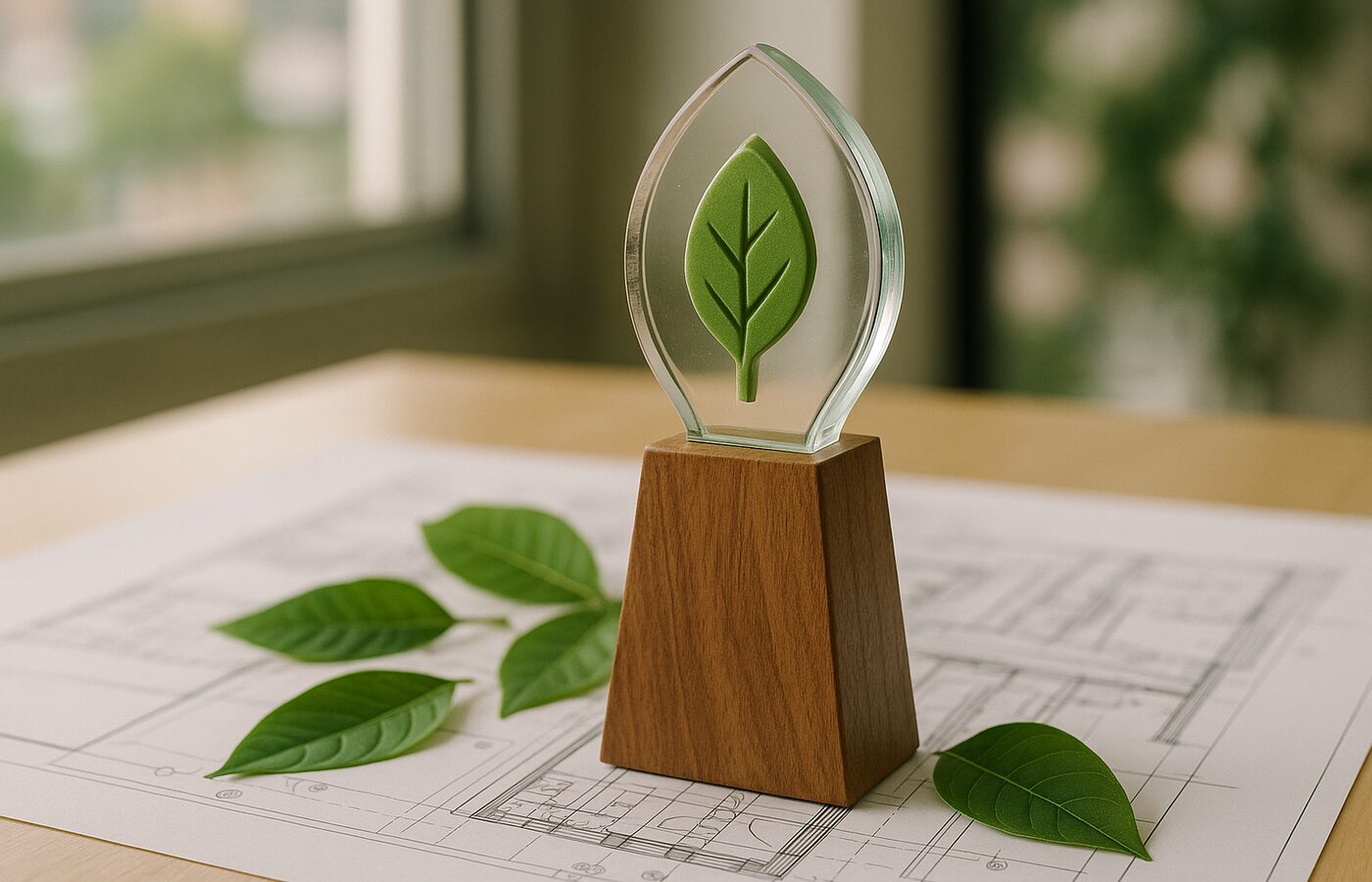 Premios de infraestructura verde: convocatoria 2016