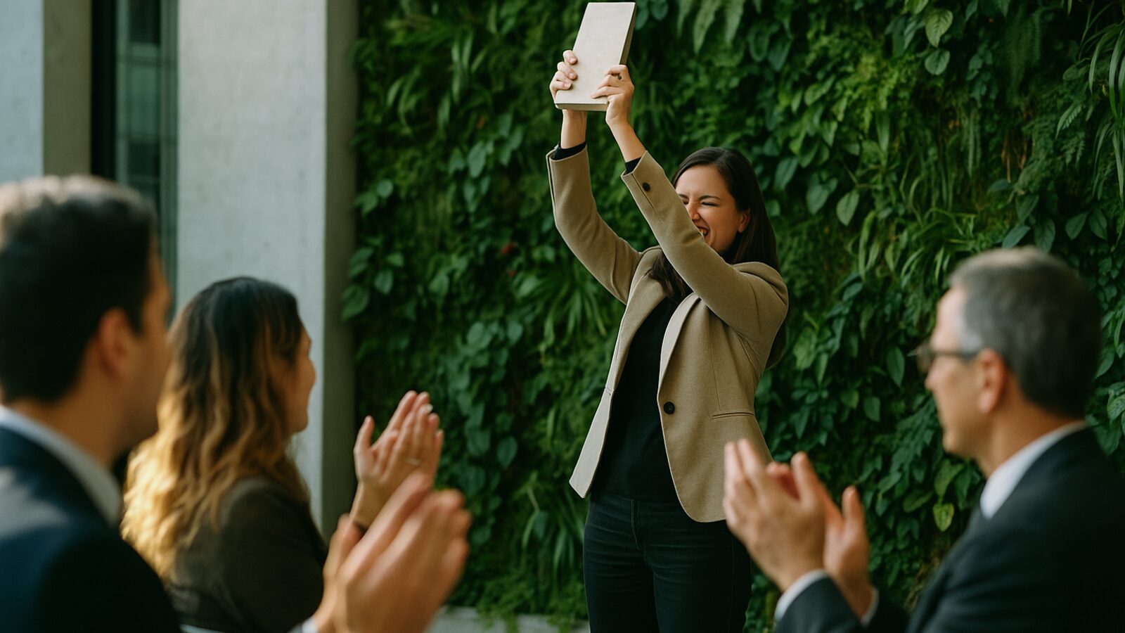 The-Next-Green Awards 2016: ganadores y reconocimientos