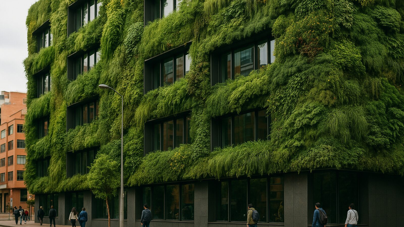 Santalaia: infraestructura verde aplicada (estudio de caso)